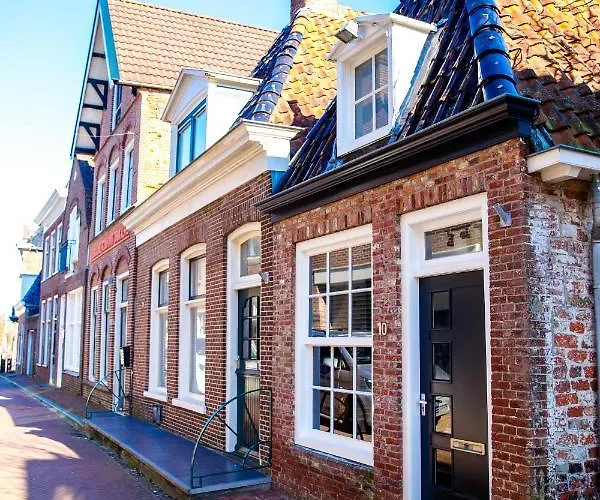 Vakantieverhuur: Gasthuis Dokkum