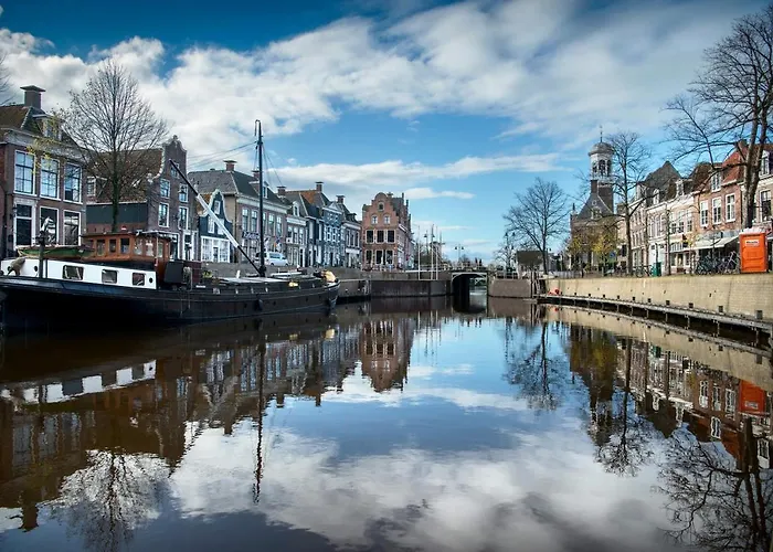 Vakantieverhuur: Gasthuis Dokkum