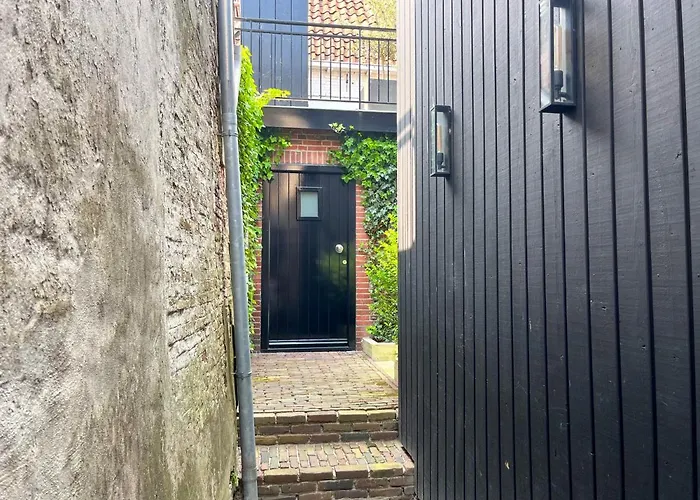 Goedkoop hotel: Het Gasthuysje in Dokkum